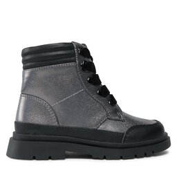 Mayoral Schnürstiefeletten Mayoral 44390 Silberfarben