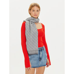 Guess Šál Guess AM9411 VIS03 Šedá