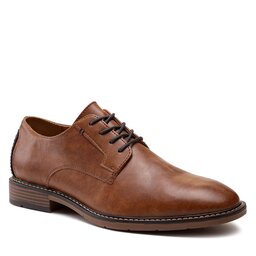 Lanetti Īsi apavi Lanetti 120AM1888-1 Brown