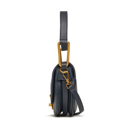 

Сумка Coccinelle Magie Soft E1 PQR 58 01 01 Midnight Blue B29, Cиній