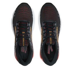 

Взуття Brooks Glycerin Gts 20 110383 1D 090 Black/Blackened Pearl/Fiery Red, Чорний