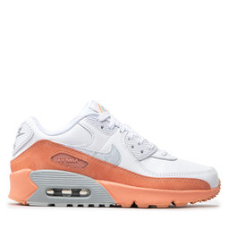 

Взуття Nike Air Max 90 Ltr Se (GS) DM0956 100 White/Aura/Lt Madder Root, Білий
