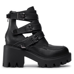 Altercore Botki Altercore Randa Vegan Czarny