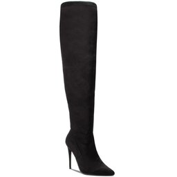 Steve Madden Over-knee boots Steve Madden Dade Overknee Boot SM11000150-04001-001 Black
