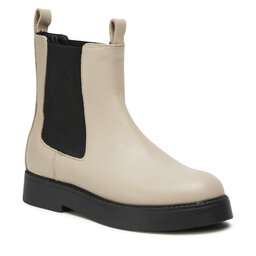 Simple Botines Chelsea Simple SL-32-02-000045 103 Beige