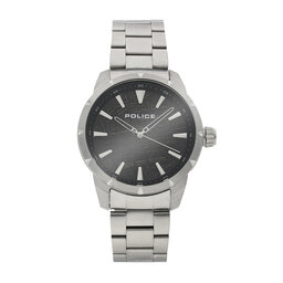 Police Zegarek Police Pendry PEWJG2202901 Silver