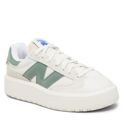 New Balance Сникърси New Balance CT302RO Бял