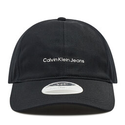 

Бейсболка Calvin Klein Jeans, Чорний