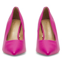 

Туфлі на шпильці Sergio Bardi WFA2309-1ZA-SB Pink, Рожевий