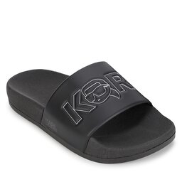 Karl Lagerfeld Kids Nazouváky Karl Lagerfeld Kids Z29062 Black 09B