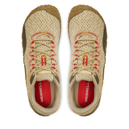 

Взуття Merrell Vapor Glove 6 J068145 Khaki/Coyote, Зелений