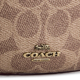 

Сумка на пояс Coach, Коричневий