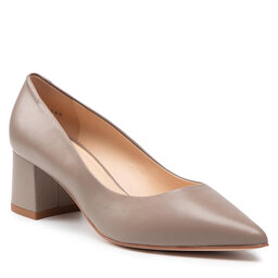 Solo Femme Halbschuhe Solo Femme 48901-01-K16/000-04-00 Taupe