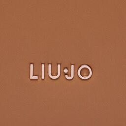 

Сумка Liu Jo Manh AA3246 E0013 Cuoio Chiaro 61336, Коричневий