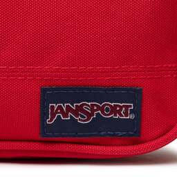 

Пенал JanSport Medium Accessory Pouch EK0A5BAFN581 Red Tape, Червоний