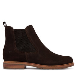 Tamaris Klassische Stiefeletten Tamaris 1-25056-41 Dunkelbeige
