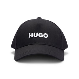 Hugo Kšiltovka Hugo Jude-Bl 50496033 Black 001