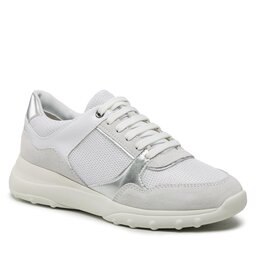 Geox Sneakers Geox D Alleniee A D35LPA 0AS22 C1352 White/Off White