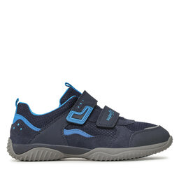 

Снікерcи Superfit 0-606382-8200 D Blau/Blau, Cиній
