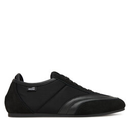 LOVE MOSCHINO Sneakersy LOVE MOSCHINO JA10201G1NIMA00A41 Czarny