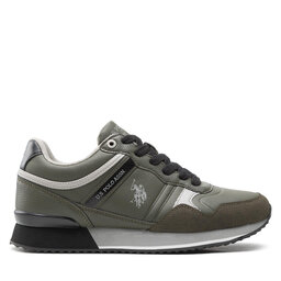 

Снікерcи U.S. Polo Assn. Garmy001A GARMY001M/BYS2 Mil002, Зелений