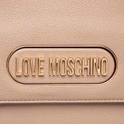 

Сумка LOVE MOSCHINO JC4404PP0FKP0209 Taupe, Бежевий