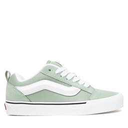 Vans Tenisówki Vans Knu Skool VN000D6ZEMW1 Zielony
