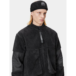Rains Auduma matu lente Rains Kofu Fleece Headband T1 20170 Black