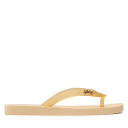 

В'єтнамки Melissa Sun Long Beach Ad 33528 Yellow/Clear Yellow 54106, Жовтий