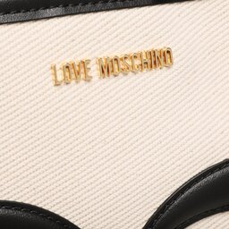 

Сумка LOVE MOSCHINO JC4061PP1GLH110B Naturale/Nero, Бежевий