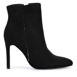 DeeZee Botine DeeZee WYL2979-39 Negru