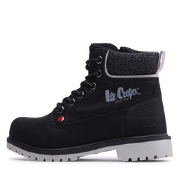 

Черевики туристичні Lee Cooper LCJ-22-01-1491K Black, Чорний