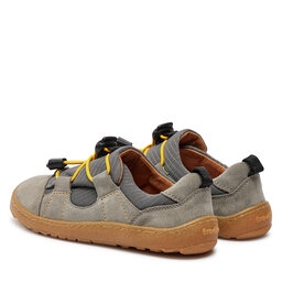 

Снікерcи Froddo Barefoot Track G3130243-5 S Grey 5, Сірий
