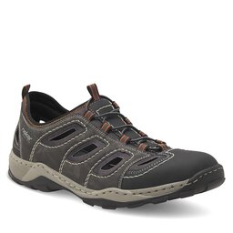 Rieker Sandalen Rieker 08065-02 Grau