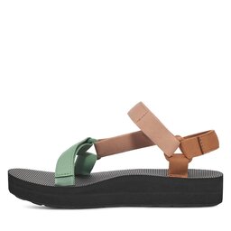 

Босоніжки Teva Midform Universal 1090969 Clay Multi, Кольоровий