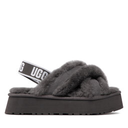 

Тапочки Ugg W Disco Cross Slide 1121550 Chrc, Сірий