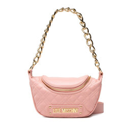 

Сумка LOVE MOSCHINO, Рожевий