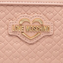 

Сумка LOVE MOSCHINO JC4356PP0FKF0601 Cipria, Рожевий