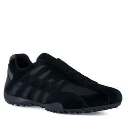 Geox Tenisice Geox Uomo Snake U4207L 022EK C9270 Black/Anthracite