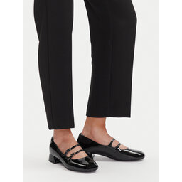 Clarks Балетки Clarks Daiss 30 Shine 26174712 Чорний