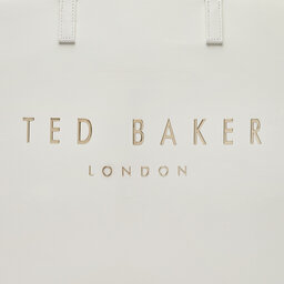 

Сумка Ted Baker Crinkon 271041 Ivory, Білий