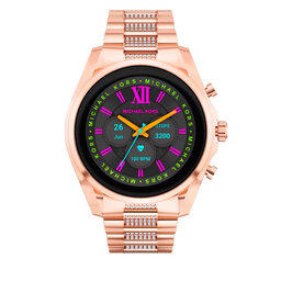 Michael Kors Viedpulkstenis Michael Kors Access Gen 6 Bradshaw MKT5135 Rosegold
