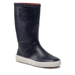 Boatilus Kalosze Boatilus Nautic Rain Boot Navy