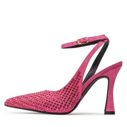 

Босоніжки Pinko Lisette Slingback PE 23 BLKS1 100566 A0N6 Pink Pinko N17, Рожевий
