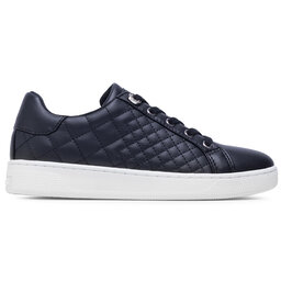 Снікерcи Guess Reace FL7REE ELE12 BLACK, Чорний