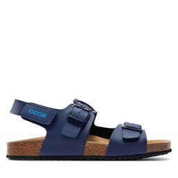 Geox Sandale Geox J Ghita Boy J358LD 000BC C4002 D Bleumarin
