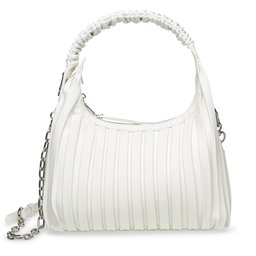 Steve Madden Kabelka Steve Madden Bgeneve SM13001396-02002-WHT Biela