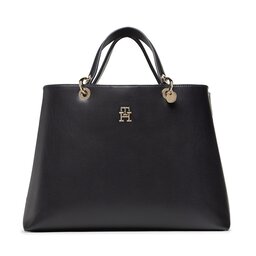 Tommy Hilfiger Ročna torba Tommy Hilfiger Th Chic Satchel AW0AW14784 DW6