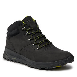 Clarks Зимни обувки Clarks Atl Trek Mid 261683927 Black