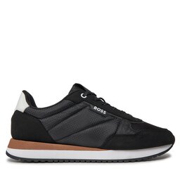 

Снікерcи Boss Kai Runn 50503715 Black 001, Чорний
